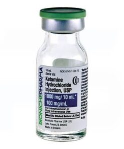 Kup Ketamine HCL USP Grade Online | Najwyższa Czystość Farmaceutyczna
