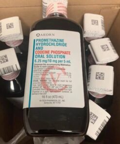 Kup Akorn Promethazine Codeine Syrup Online