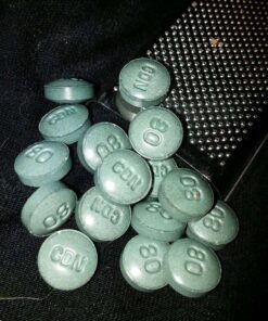 Kup OxyContin 80mg – OC80 na przewlekły ból