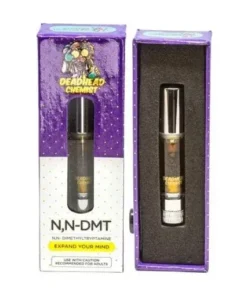 Kup DMT Vape (Kartridż) Deadhead Chemist – Doświadczenie Cząsteczki Ducha