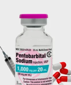 Kup Nembutal Pentobarbital Sodium Online