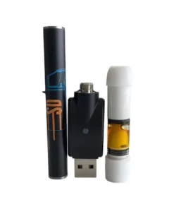 SOMAd DMT Vape Top + Vape Battery Combo – 300mg N,N-Dimetylotryptamin