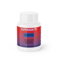 Supermakaron 75mg – Najlepszy suplement na potencję i zaburzenia erekcji