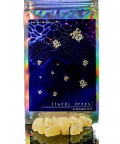 Kup Teddy Drops (MDMA) – Mikrodawka w Żelkach 75 mg