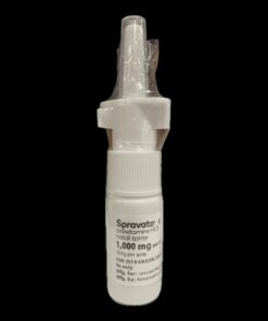 Kup Esketamina HCI (Ketamina) Spray do Nosa – Spravato