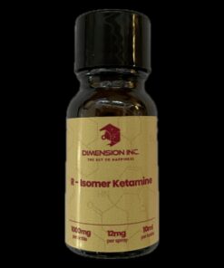R – Izomer Ketamina – Aromatyzowany Spray Do Nosa – 1000 mg 