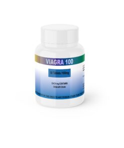 Viagra 100 mg (Sildenafil) – Najwyższa jakość