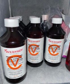 Kup Wockhardt Promethazine Codeine Syrop Online