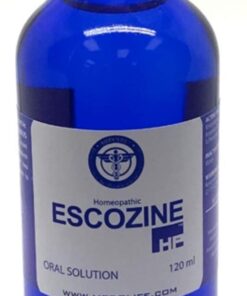 Escozine Blue Scorpion | Naturalny jad niebieskiego skorpiona