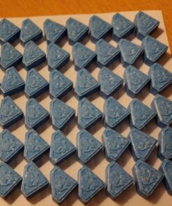 Blue Punisher MDMA – Najwyższa jakość 250-300mg
