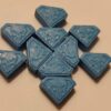 Blue Punisher MDMA – Najwyższa jakość 250-300mg